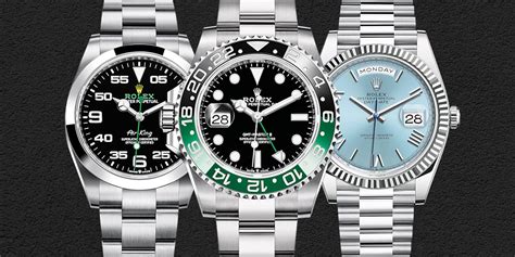 2022 new rolex models.